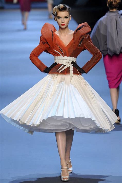 christian Dior 2011 couture